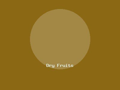 Dry Fruits
