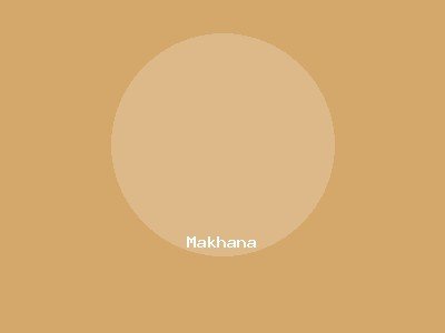 Makhana
